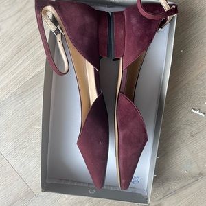 Franco Sarto Flat Sandal, size 10